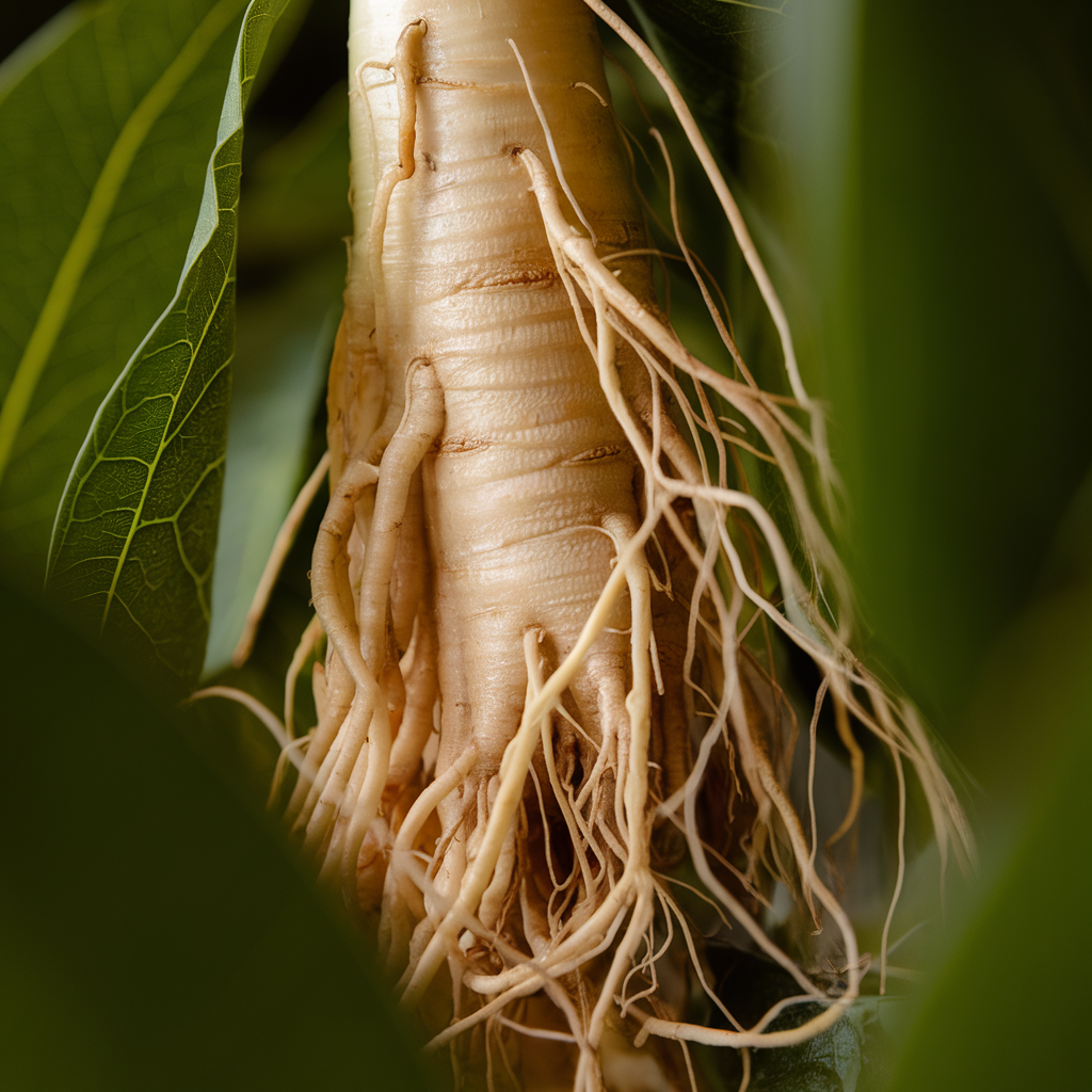 Ginseng Root